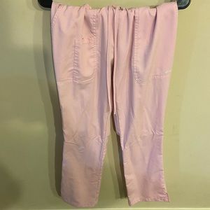 Greys Anatomy Pink Scrub Pants